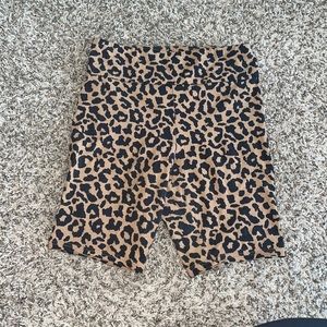 Biker shorts